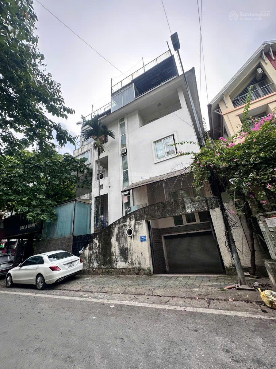 SIÊU BIỆT THỰ PHỐ THỤY KHUÊ, DÒNG TIỀN 150TR/THÁNG, LÔ GÓC VIẢ HÈ KINH DOANH SIÊU ĐỈNH