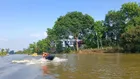 View sông tào khê trong ốc đảo xanh Centa Riverside Vsip Bắc Ninh