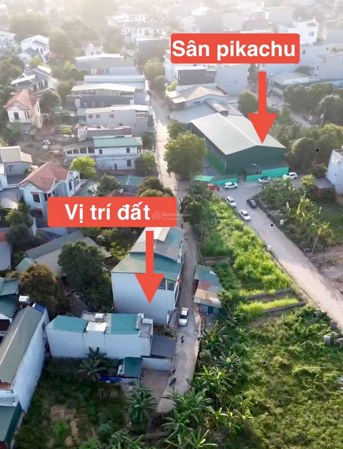 Bán Đất Nguyễn Du kéo dài, Dữu Lâu, Việt Trì, Phú Thọ, giá cực chất 3,1 tỷ, 93,8m2