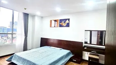 Hiếm CC Richland Xuân thủy 124m2, 3 ngủ, 2vs. Full nội thất đẹp. Cầu Giấy