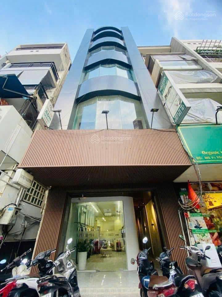 CHÍNH CHỦ CHO THUÊ VĂN PHÒNG 90M2 NGAY MẶT ĐƯỜNG VÕ VĂN TÂN