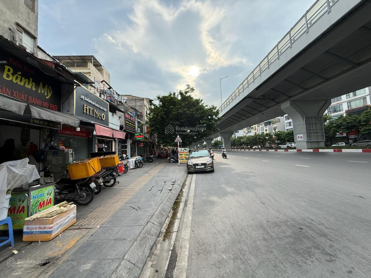 53m2 mặt phố Minh Khai, mặt tiền 3,2m chỉ 17,5 tỷ