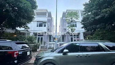 Bán biệt thự căn góc (từ 180m2), Jamona Golden Silk, Full nội thất, Khu Compound đẳng cấp Quận 7