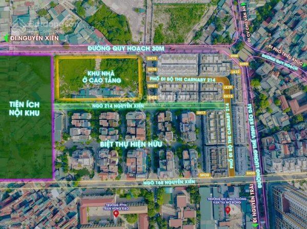Dịch vụ hoàn thiện hồ sơ mua nhà ở xã hội tại N01 Hạ Đình 214 Nguyễn Xiển chuẩn nhé, 0964 587 ***