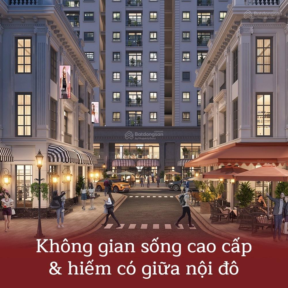 Bán căn hộ 2PN - FLC Hausman Đại Mỗ, Nam Từ Liêm