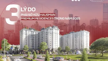 Bán căn hộ 2PN - FLC Hausman Đại Mỗ, Nam Từ Liêm