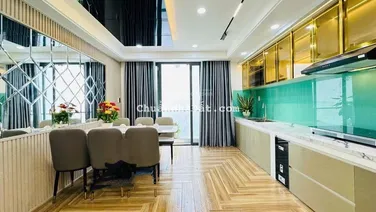 Nhà 4TẦNG PHẠM VĂN CHIÊU.P9 GÒ VẤP. 52M2 . FULL NỘI THẤT.NHỈNH 5TỶ. Nhà trệt,2 lầu, sân thượng