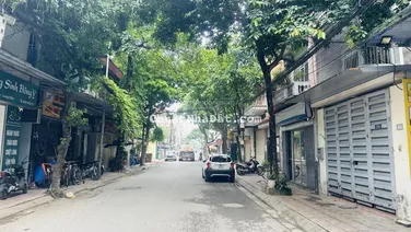 Bán nhà phố Đức Giang Long Biên 50m2- 5 tầng- 10 tỷ hơn, lô góc, thang máy, ô tô, gần Bình Minh