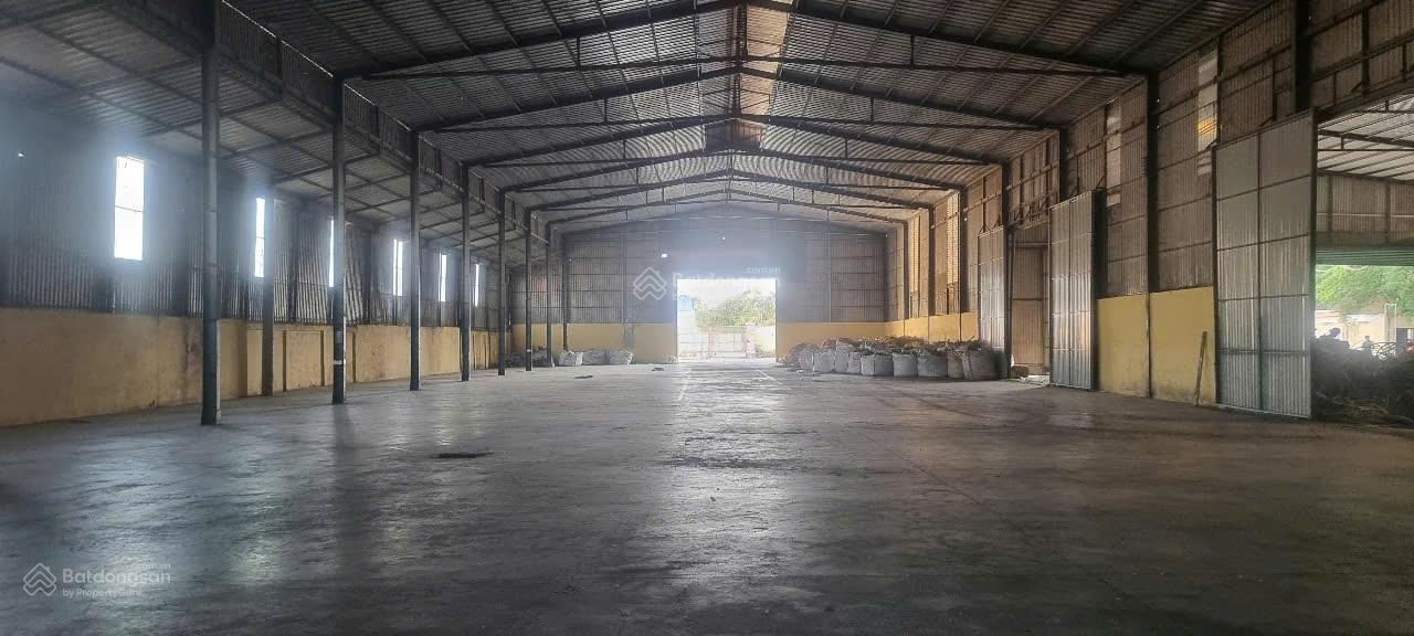Cho thuê nhà xưởng Củ Chi giá rẻ. TDT 3000m2, giá 55tr/tháng