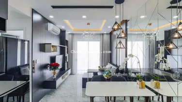 Chính chủ bán căn hộ Wilton Tower, Bình Thạnh, DT 75m2, 2pn, 2wc giá 2ty150