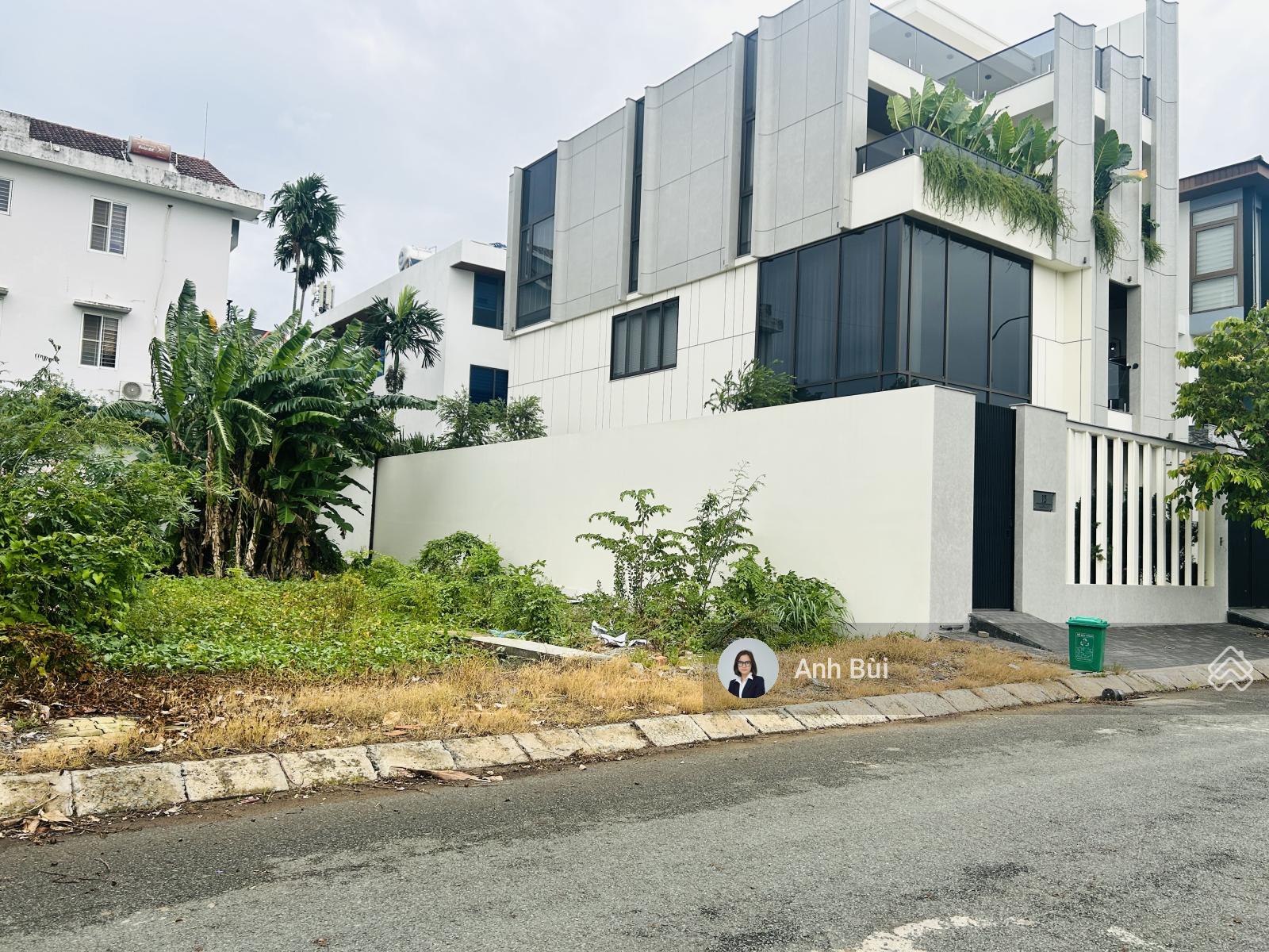 Chủ thiện chí bán gấp lô biệt thự 240m2 KDC Nam Long. Hướng Đông Nam, liền kề The Global City