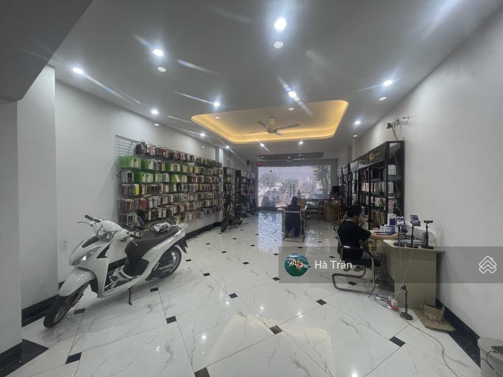 Kinh doanh liền kề vỉa hè ô tô tránh khu vực víp Đại Mỗ, Nam Từ Liêm gần Aeon DT: 110m2x5T giá đẹp