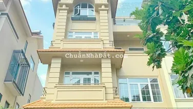 Cho thuê Nhà mặt tiền khu Him Lam, có thang máy tiện mở VP Gần Lotte, Quận 7