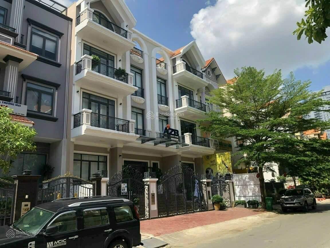 Cho thuê Nhà mặt tiền khu Him Lam, có thang máy tiện mở VP  Gần Lotte, Quận 7