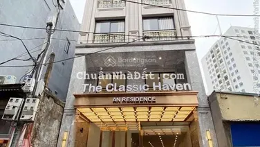 SIÊU VIP - TRẦN ĐĂNG NINH - CẦU GIẤY, DÒNG TIỀN 155TR/ THÁNG. 100M - 9 tầng - Mt 7.2m - giá 88 tỷ