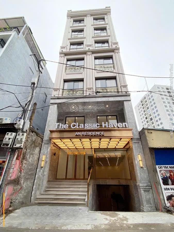 SIÊU VIP - TRẦN ĐĂNG NINH - CẦU GIẤY, DÒNG TIỀN 155TR/ THÁNG. 100M - 9 tầng - Mt 7.2m - giá 88 tỷ
