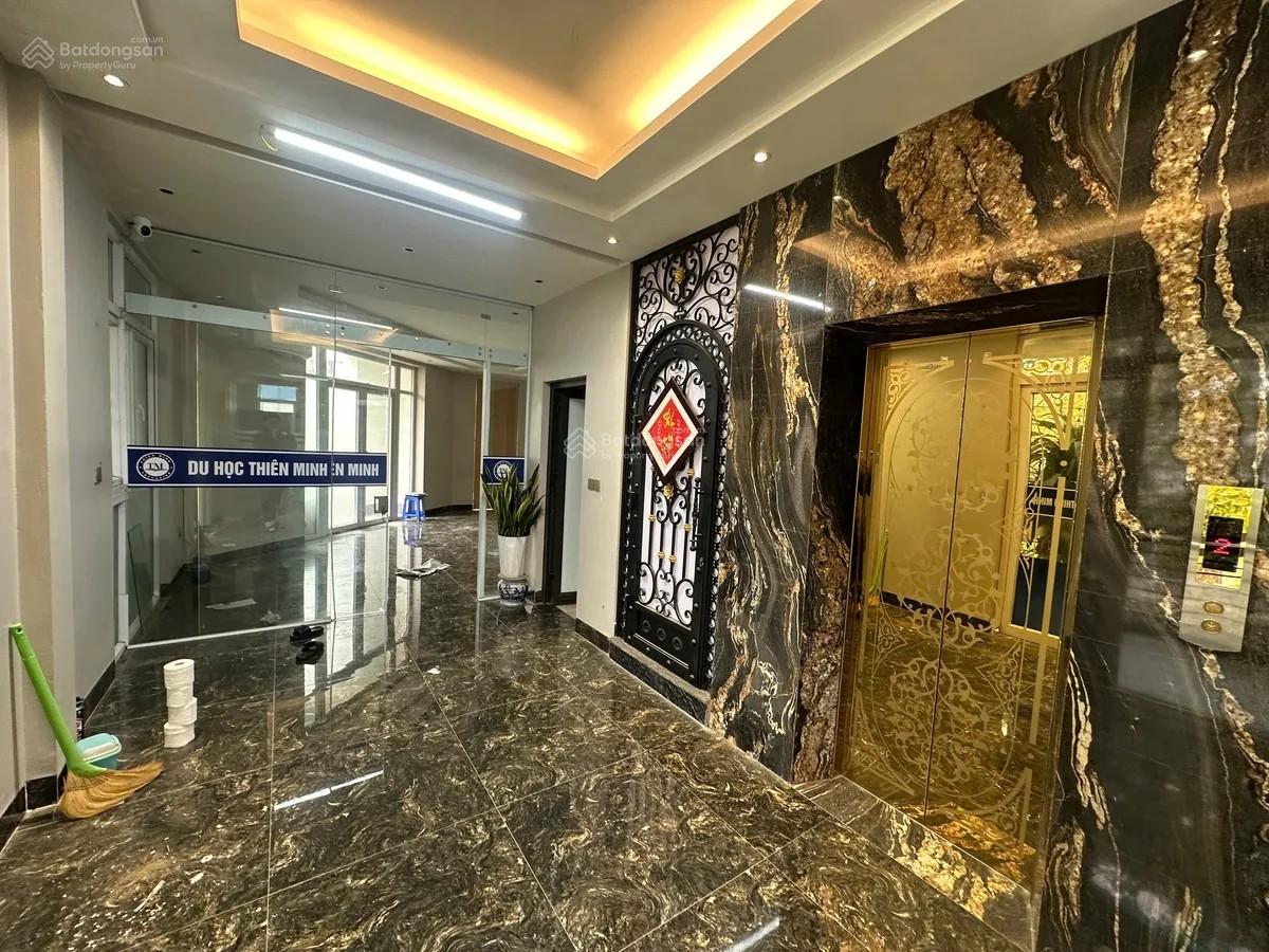 SIÊU VIP - TRẦN ĐĂNG NINH - CẦU GIẤY, DÒNG TIỀN 155TR/ THÁNG. 100M - 9 tầng - Mt 7.2m - giá 88 tỷ