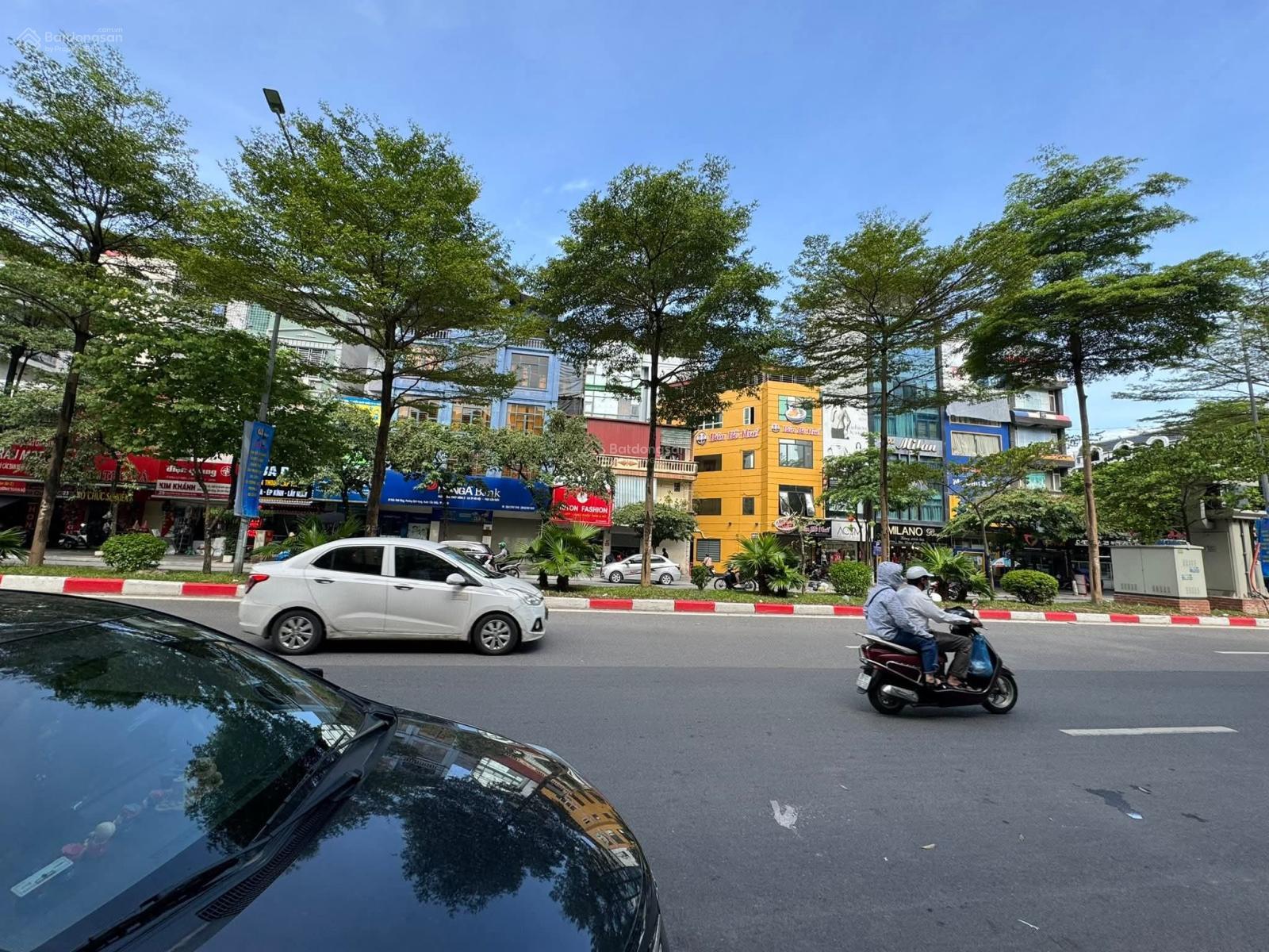 SIÊU VIP - TRẦN ĐĂNG NINH - CẦU GIẤY, DÒNG TIỀN 155TR/ THÁNG. 100M - 9 tầng - Mt 7.2m - giá 88 tỷ