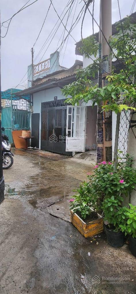 3 bước ra mặt tiền Tây Thạnh - 103m2 - nhà cấp 4 tiện xây CHDV - rẻ nhất khu vực chỉ 6tỷ580tr TL