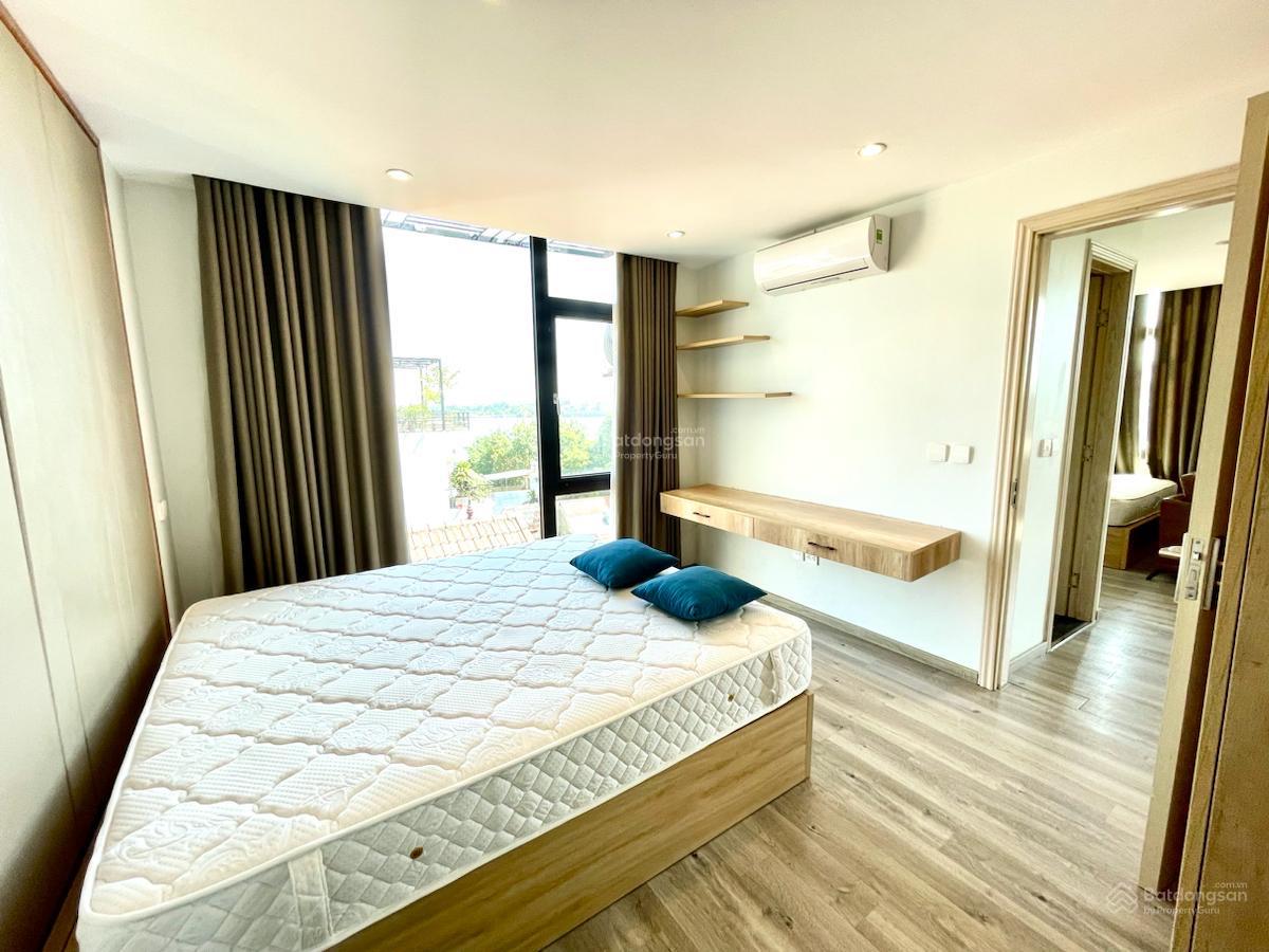 APARTMENT 9 TẦNG VIEW HỒ TÂY  THOÁNG  DOANH THU 400TR/THÁNG  DÒNG TIỀN KHỦNG  SINH LỜI CAO
