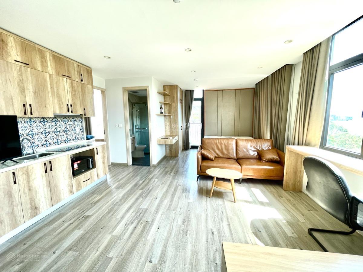 APARTMENT 9 TẦNG VIEW HỒ TÂY  THOÁNG  DOANH THU 400TR/THÁNG  DÒNG TIỀN KHỦNG  SINH LỜI CAO