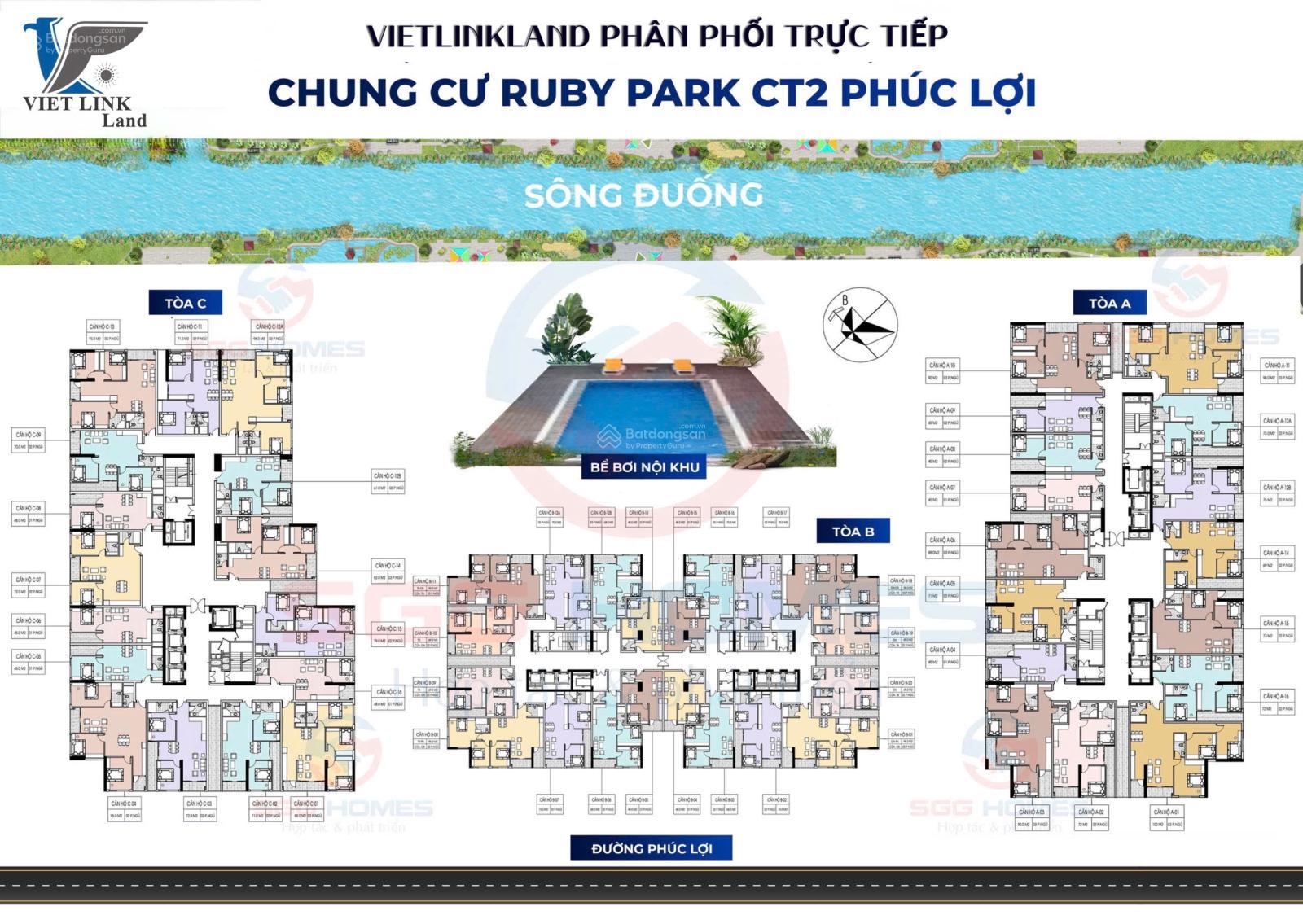 CHÍNH THỨC NHẬN BOOKING DỰ ÁN HOT NHẤT LONG BIÊN RUBY PARK PHÚC LỢI Giá tốt Tiềm năng tăng giá cao