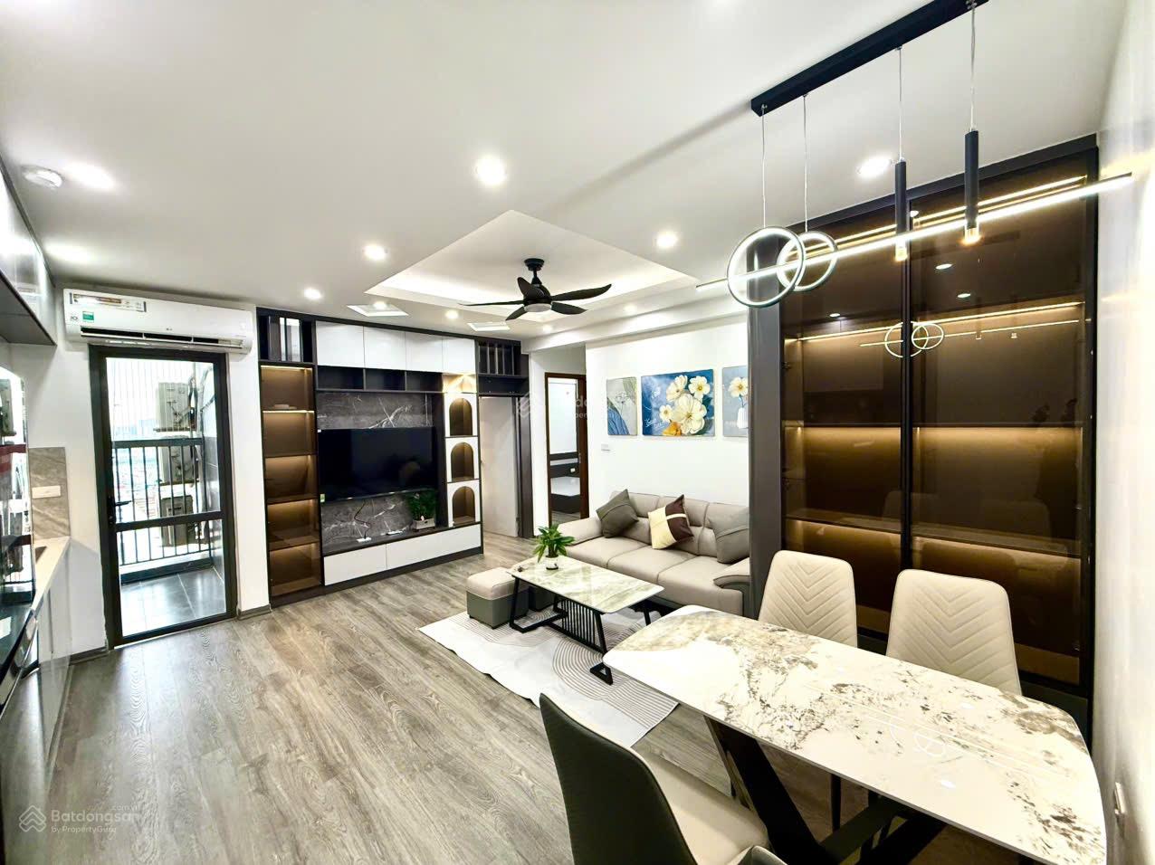 Bán CH 3PN, 2WC, giá cực chất, view đẹp tại Rice City Linh Đàm, Hoàng Liệt, Hoàng Mai, HN