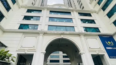 Hiếm! Bán chung cư 219 Trung Kính Central Field, 79M 2 ngủ 2vs 2BC có slot ô tô, full đồ NT, sổ đỏ