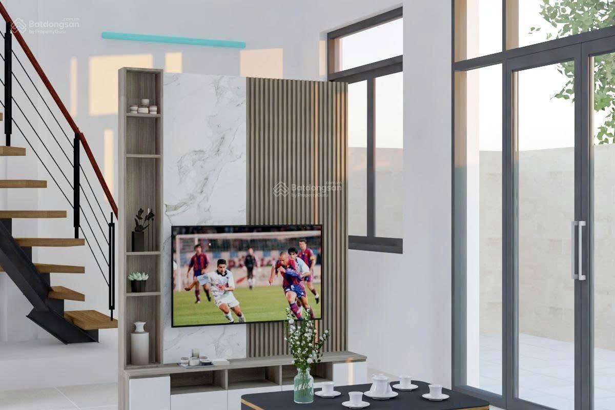 Hot! Bán nhà 2 tầng Khánh Hà, Thường Tín 46m2 MT 5.2m 2PN giá 2.95 tỷ gần chợ, trường
