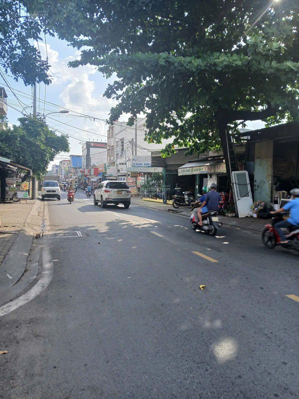 BÁN NHÀ MẶT TIỀN ĐƯỜNG SỐ 5, P. LINH XUÂN, TP. THỦ ĐỨC 53.4M SHR GIÁ CHỈ 8 TỶ