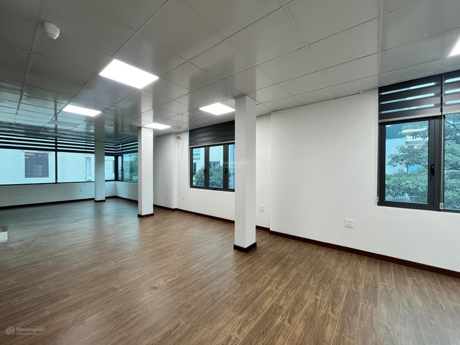 Cho thuê văn phòng Mỗ Lao 90m2 thông sàn, lô góc giá 11tr5 Cho thuê văn phòng Mỗ Lao 90m2 thông sàn, lô góc giá 11tr5