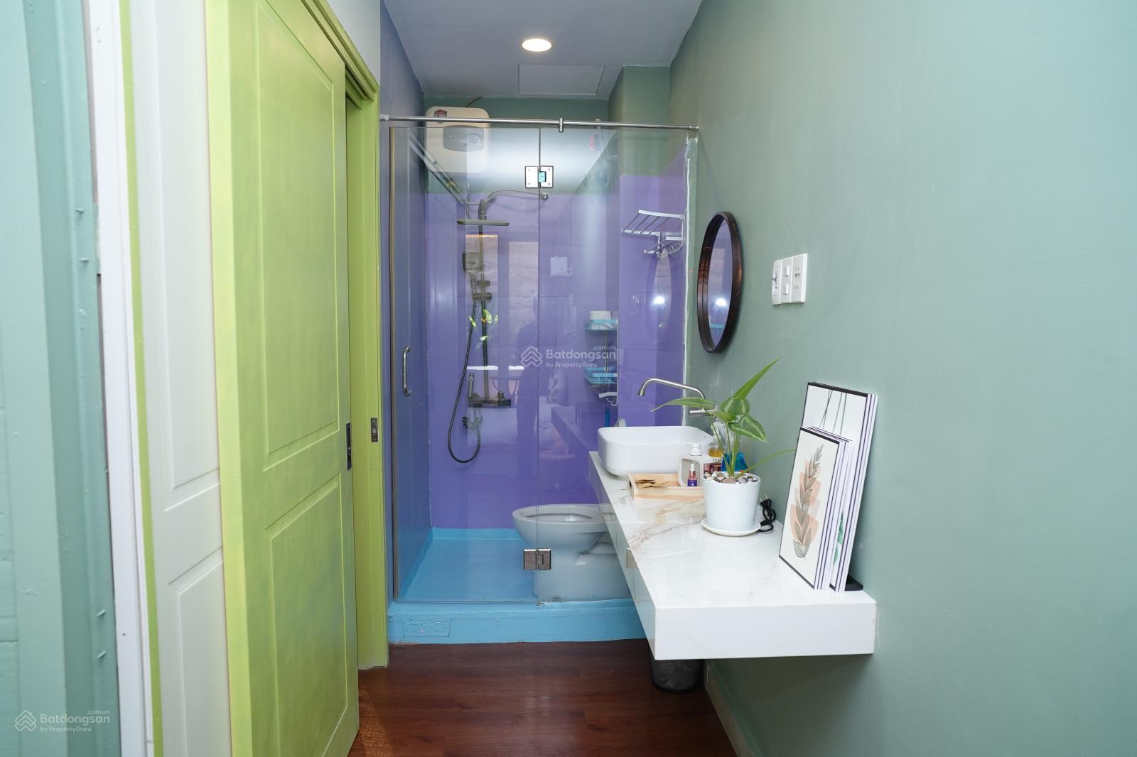 Cho thuê CC mini 1PN, 1VS 30m2 giá 7 triệu tại Trần Quang Diệu, Q3, HCM đẹp, tiện ích
