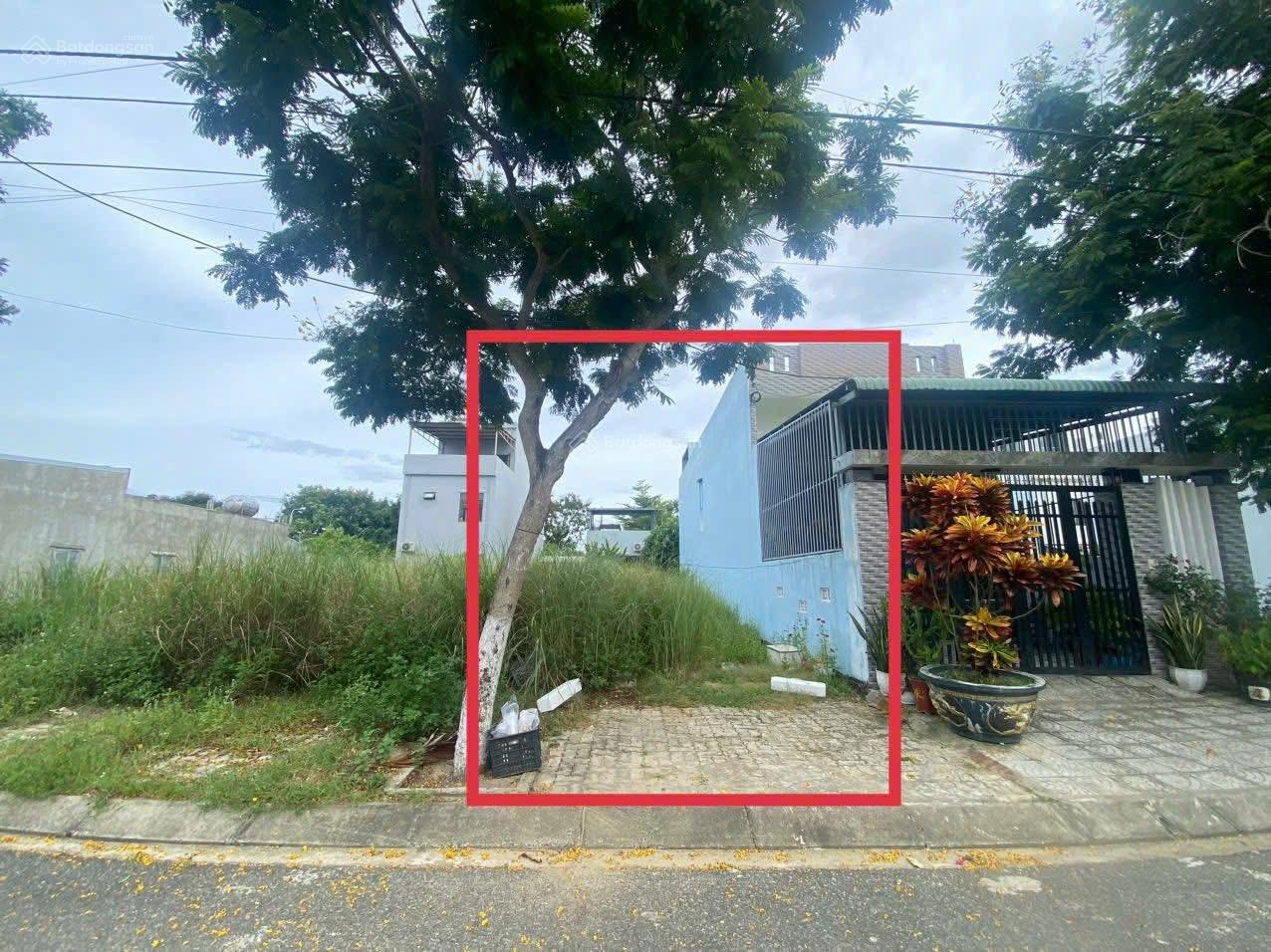 Lô đất mặt tiền đường 5m5 Bát Nàn Công Chúa. DT 100m2 ngang 5m. Hướng Tây Bắc. Giá bán 3 tỷ 5 TL