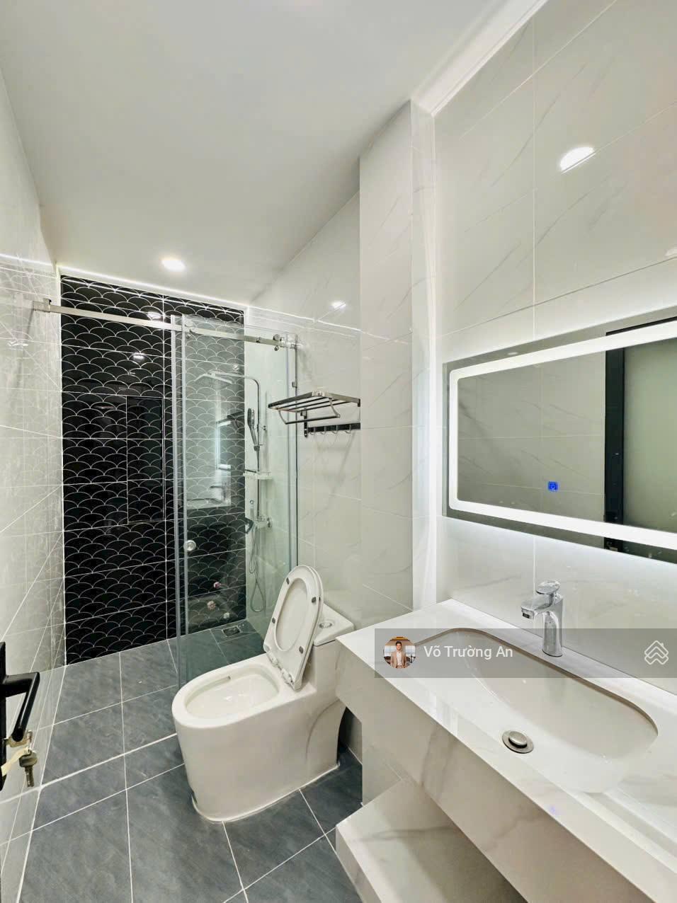 Khu nhà phố cao tầng | Xây mới 5 tầng hiện đại | HXT thông- Vừa Ở vừa Kinh Doanh