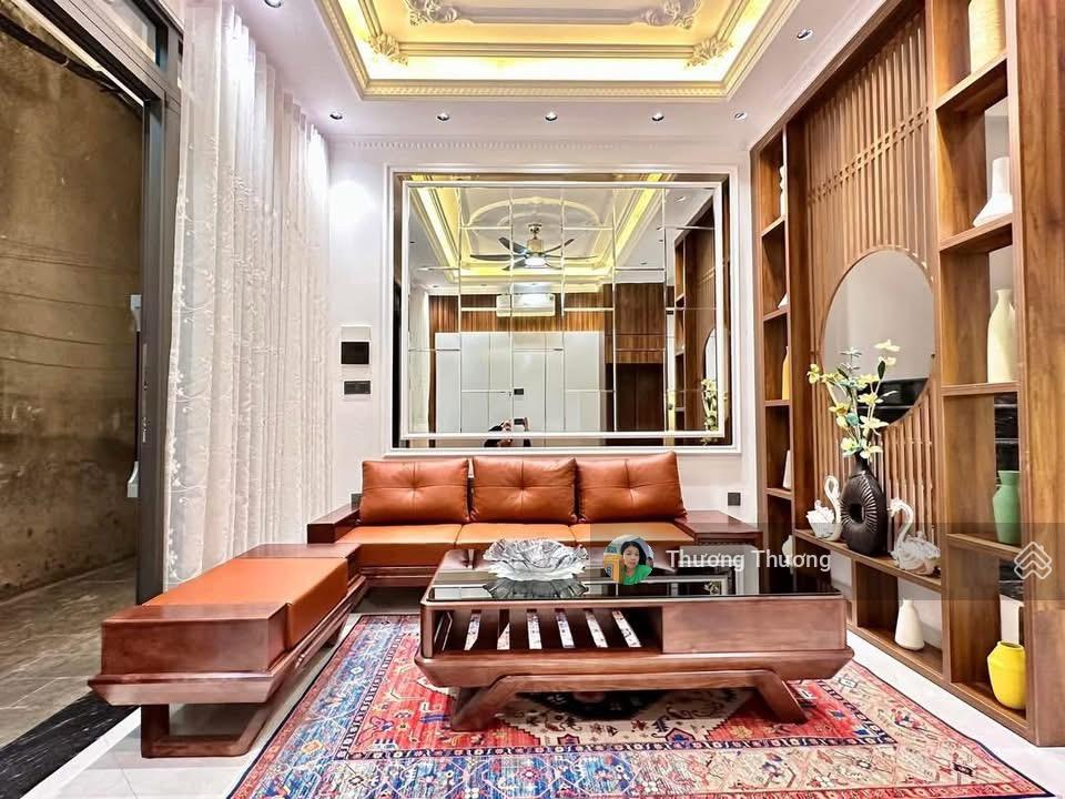 Bán nhà liền kề KĐT Văn Phú, Hà Đông, 55m2, 5T, 2 mặt ô tô tránh kinh doanh, dân xây, giá đầu tư