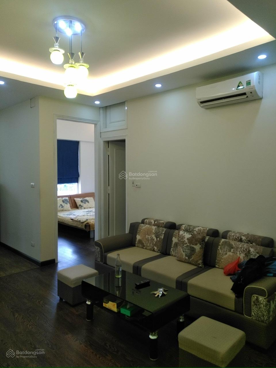 Cho thuê CH 1PN, 1WC, 60m2 tại B.I.G Tower, số 18 Phạm Hùng, giá cực chất 9 triệu VND