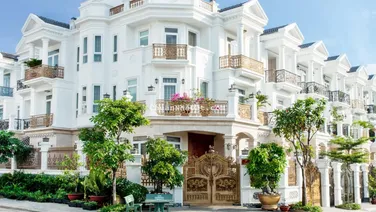 Cityland Garden Hills - Emart Gò Vấp - cặp góc 2 mặt tiền 12,5m x 20m (236.5m2), chỉ 54,5tỷ