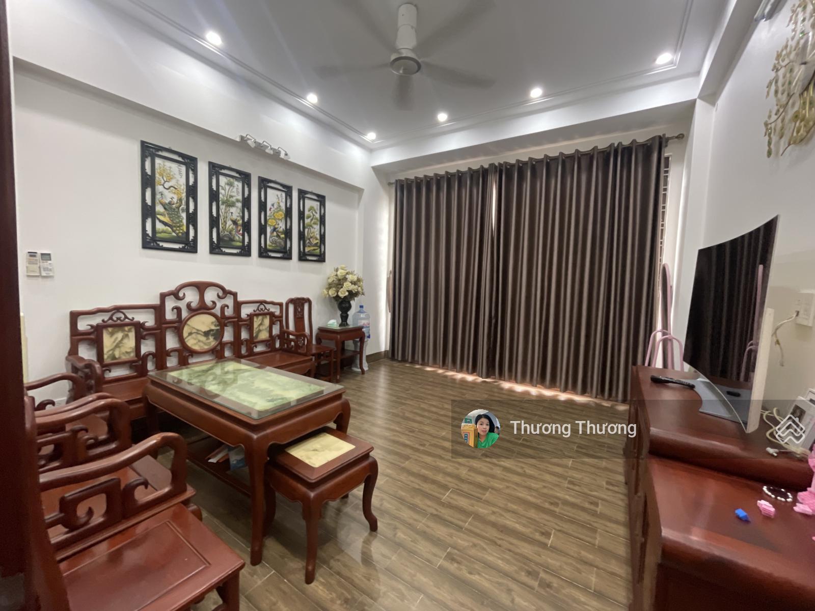 Bán nhà Lê Trọng Tấn, Hà Đông, 54m2, 5T, 4m MT ô tô tránh kinh doanh sầm uất chỉ nhỉnh 13 tỷ