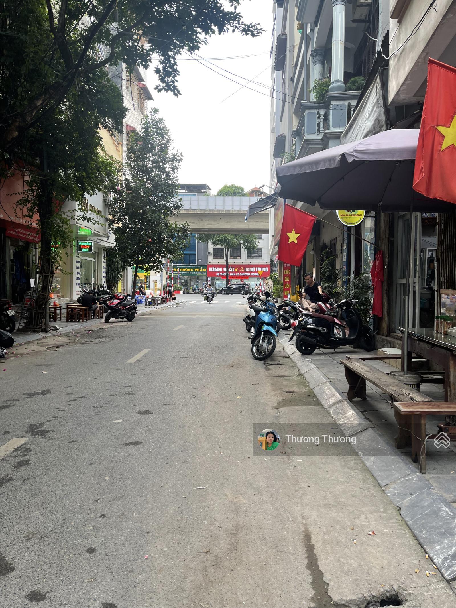 Bán nhà Lê Trọng Tấn, Hà Đông, 54m2, 5T, 4m MT ô tô tránh kinh doanh sầm uất chỉ nhỉnh 13 tỷ