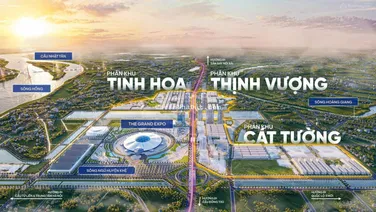 Căt lỗ Đơn Lập mặt hồ Vinhomes Cổ Loa giá 140 tỷ 215m2