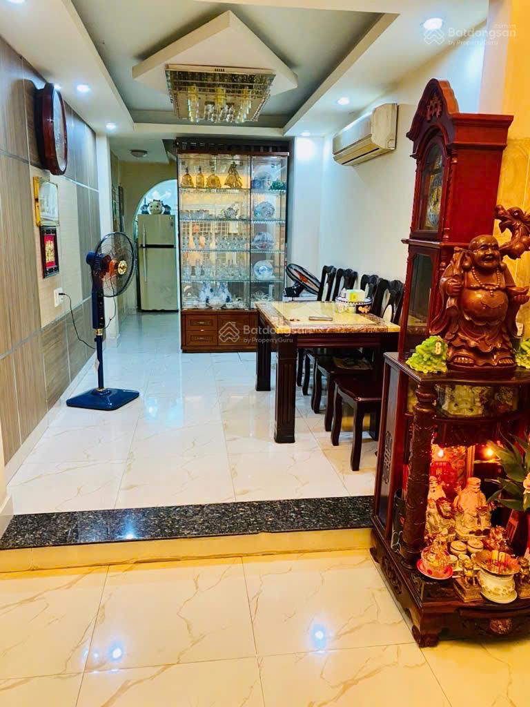 Bán nhà riêng 7,3 tỷ, 38m2, 5PN, 6WC tại Trần Bình Trọng, P1, Q5, TP.HCM đẹp, nhiều tiện ích
