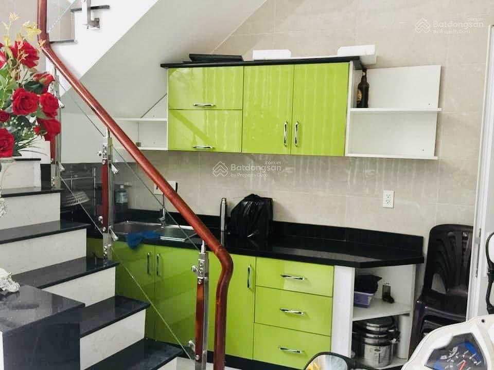 Cho thuê nhà 30m2 khu Phan Xích Long - 2Phòng và 3WC - Giá:14tr/tháng