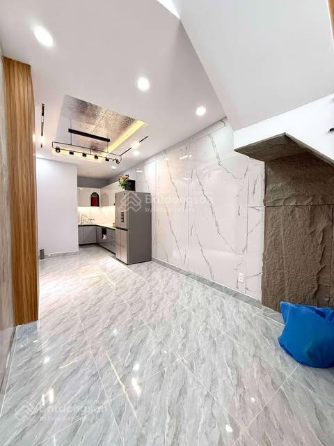 NHÀ MỚI ĐẸP HẺM XE TẢI 10M NHƯ MẶT TIỀN CÁCH LÊ VĂN SỸ CHỈ 15M 36.5M 2 TẦNG FULL NỘI THẤT NHÀ MỚI ĐẸP HẺM XE TẢI 10M NHƯ MẶT TIỀN CÁCH LÊ VĂN SỸ CHỈ 15M 36.5M 2 TẦNG FULL NỘI THẤT