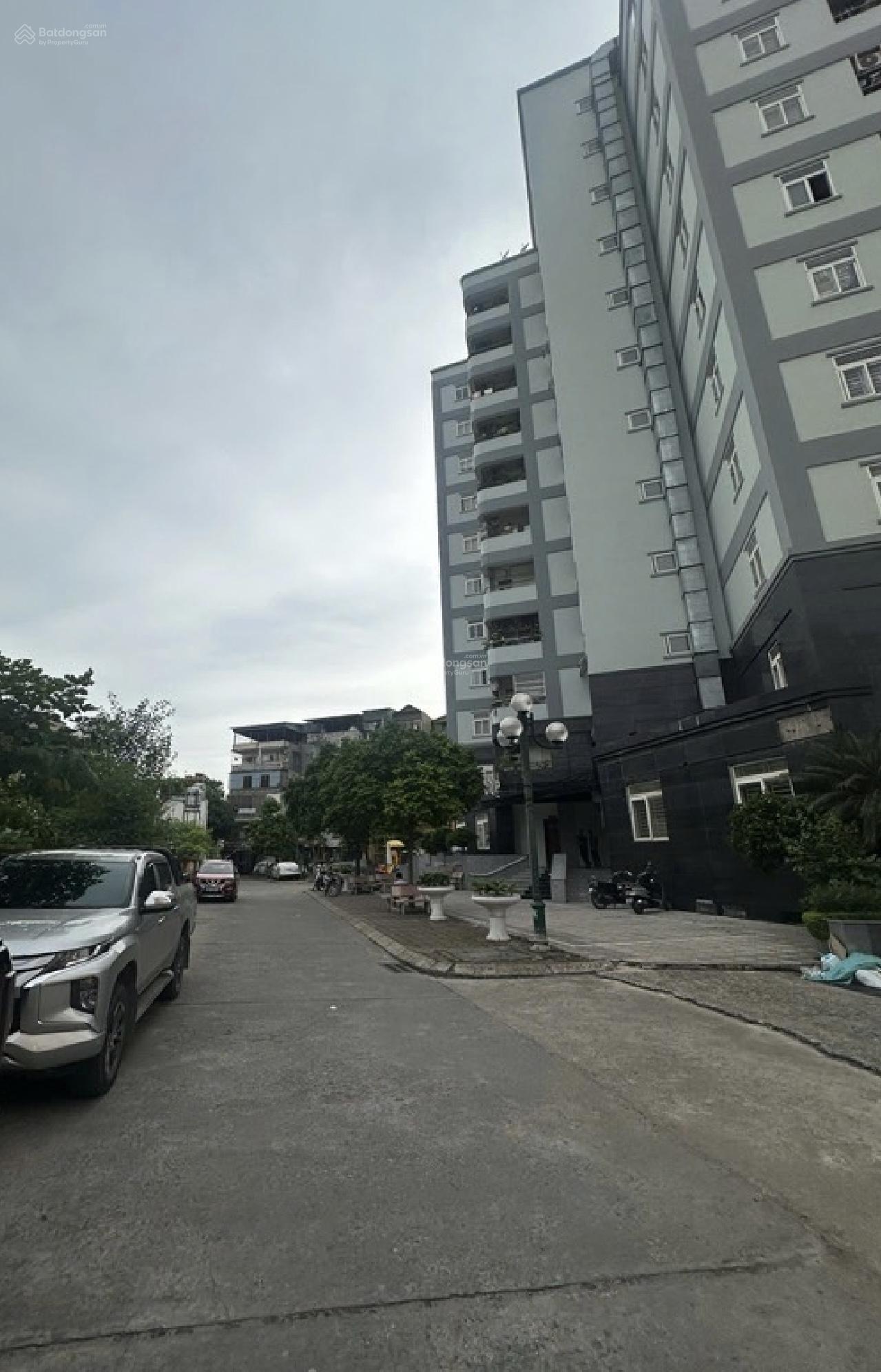 Chung cư Bộ Quốc Phòng căn góc 72m2 2 ngủ giá 5,5 tỷ nằm ngay Hoàng Quốc Việt và Nguyễn Văn Huyên