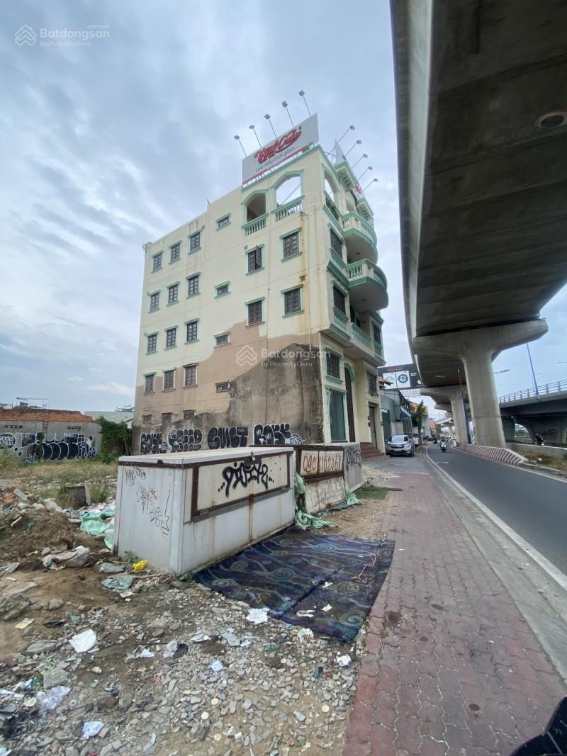 Đất mặt tiền Song Hành Xa Lộ Hà Nội Phường An Phú. Giá chào bán 90 tỷ