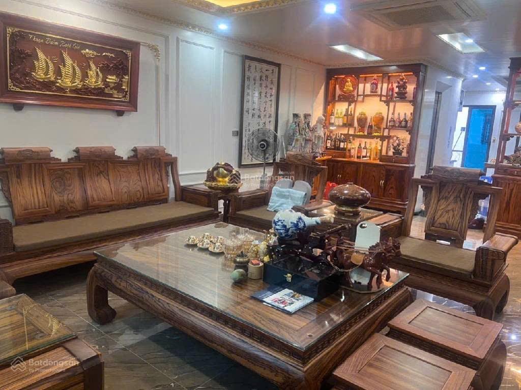 Bán LK Lô Góc Văn Khê - Diện tích 111m x 4 tầng - Nhà 2 Mặt tiền - Kinh doanh đa dạng - giá 38,6tỷ
