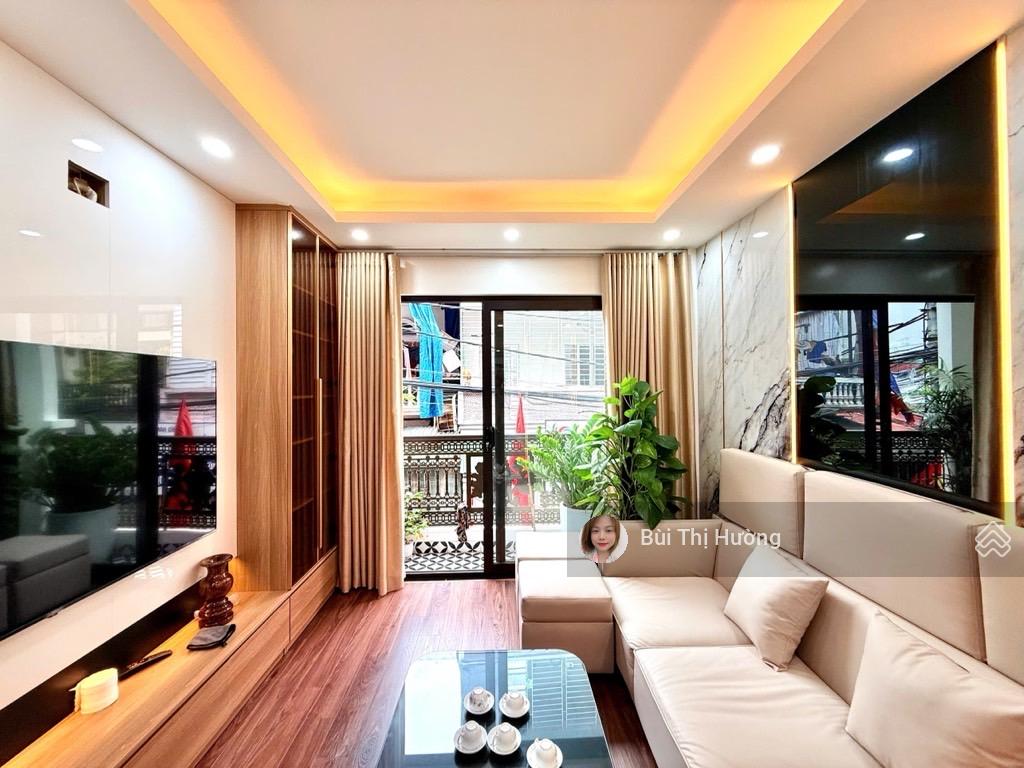 BÁN NHÀ ĐẸP KIM NGƯU 45M x 5 TẦNG | Ở NGAY, TẶNG LẠI NỘI THẤT MỚi, GIÁ CHỈ 8.2 TỶ