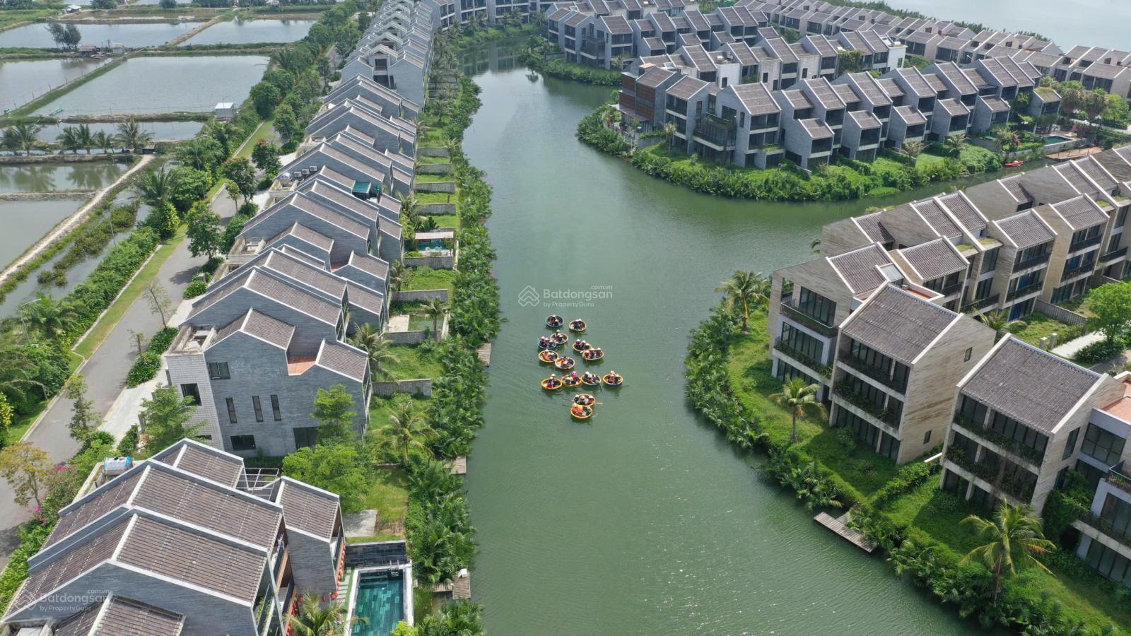 Tung quỹ căn góc lần đầu xuất hiện ở thị trường Casamia Hội An