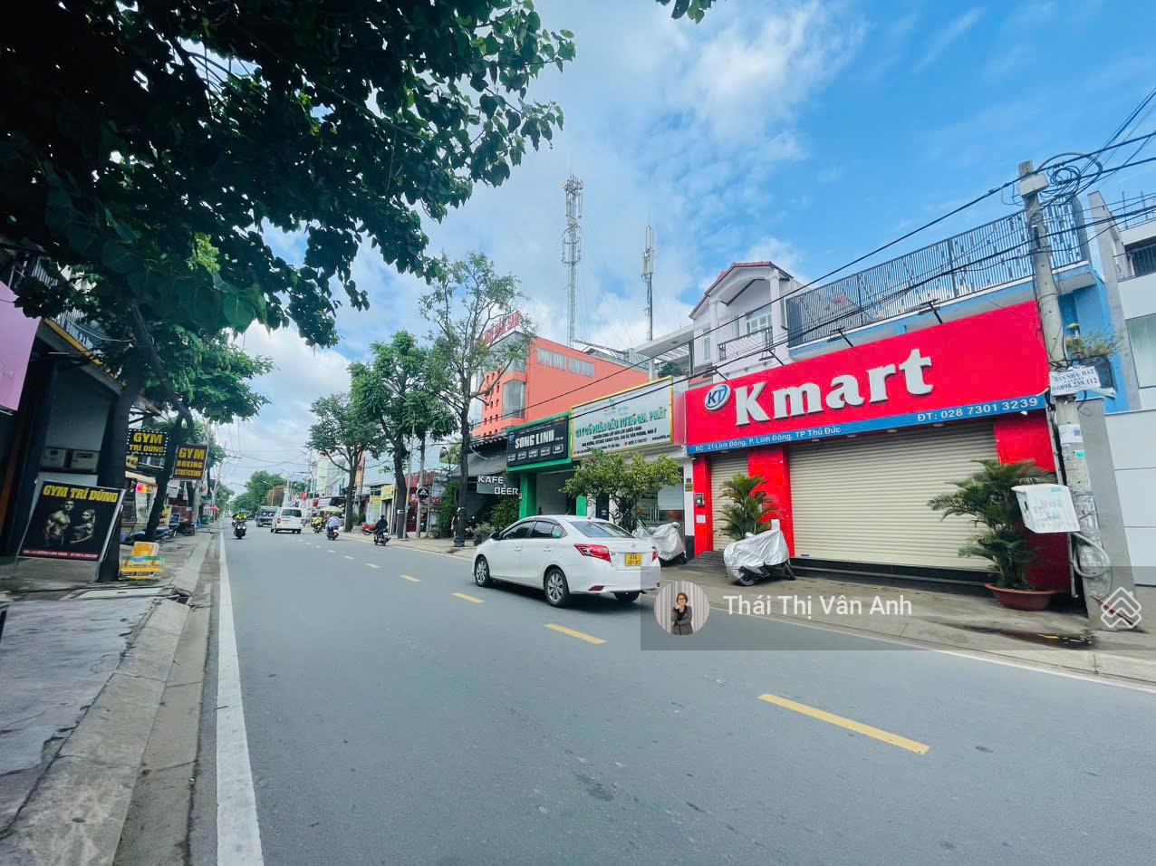 BANK ĐỊNH GIÁ 30 tỷ BÁN 26 tỷ - Nhà Mặt tiền Linh Đông, TP Thủ Đức - 7,6x31m - CTXD Hầm 9 Tầng BANK ĐỊNH GIÁ 30 tỷ BÁN 26 tỷ - Nhà Mặt tiền Linh Đông, TP Thủ Đức - 7,6x31m - CTXD Hầm 9 Tầng