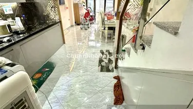 TÌM CHỦ MỚI CHO NHÀ ĐẸP 5 TẦNG Ở NGAY - NGÕ THÔNG RỘNG, VÀI BƯỚC RA PHỐ TÔN ĐỨC THẮNG